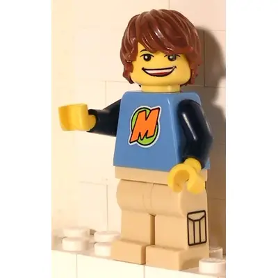 LEGO Club Max