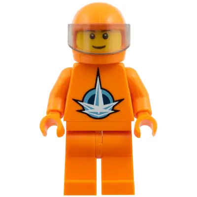 LEGO Universe Nexus Astronaut