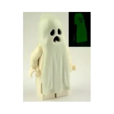 Ghost with Pointed Top Shroud