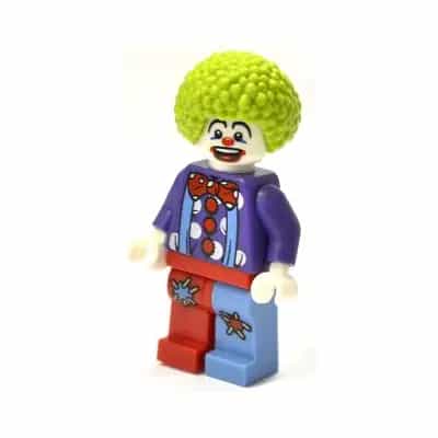 Birthday Clown