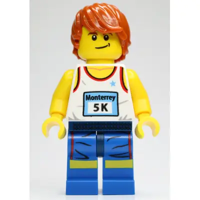 5K Family Road Race Male 2013 Monterrey