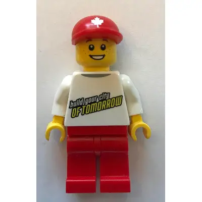 Build Your City of Tomorrow (Canadian 150th Anniversary)
