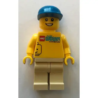 Staff The LEGO Experience Tour