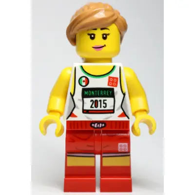 5K Family Road Race Female 2015 Monterrey