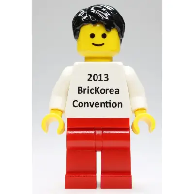 BricKorea 2013 Minifigure