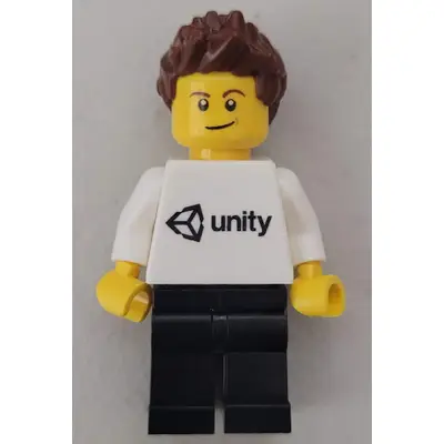 Unity - Male Minifigure