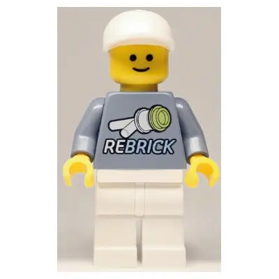 Mr. Rebrick (2012)