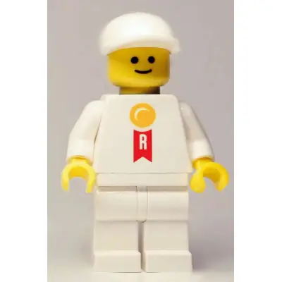 Mr. Rebrick (2017) - 'LEGO.com/Rebrick' on Back