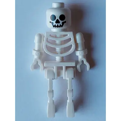 Skeleton - Standard Skull, Floppy Arms, Arms as Legs