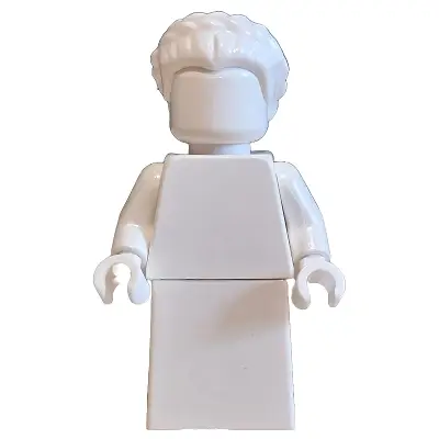 Statue Goddess Abundantia / Salubrity (Monochrome)