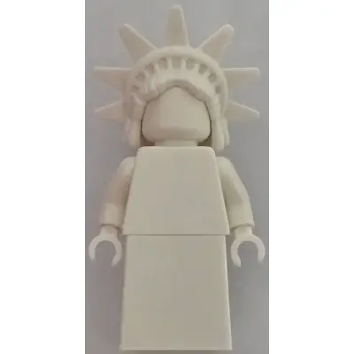 Lady Liberty (Monochrome)