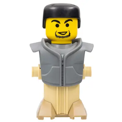 McDonald's Sports Skateboarder without Stickers