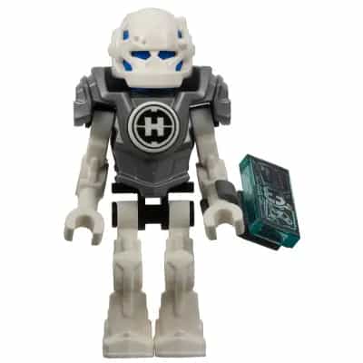 Hero Factory Mini - Stormer with Datapad