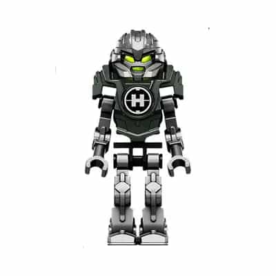 Hero Factory Mini - Bulk