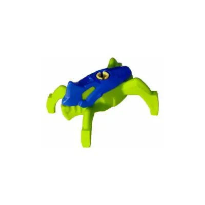 Hero Factory Jumper - Blue Top and Lime Base