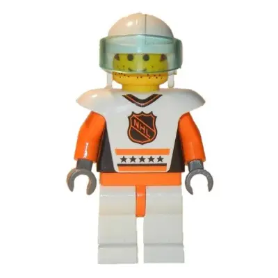 Hockey Player D