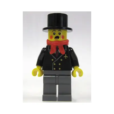 Caroler, Male