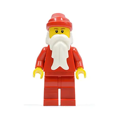 Santa, Red Legs