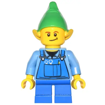 Elf (Undetermined Type)
