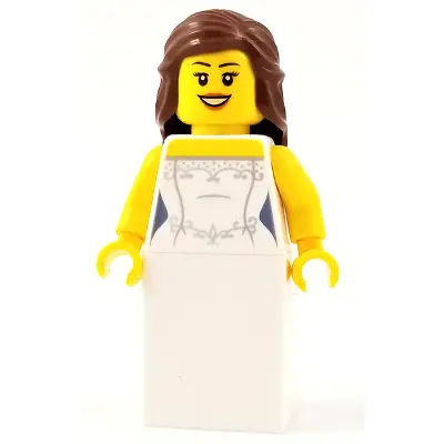 Bride, Wedding Dress