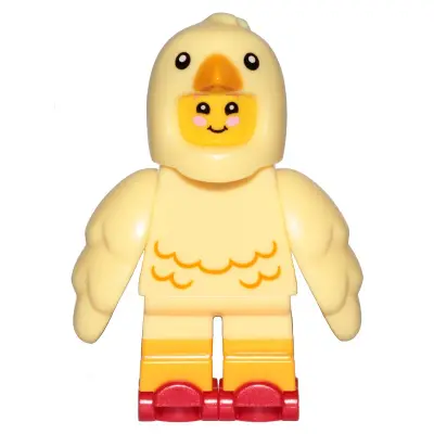 Chicken Skater