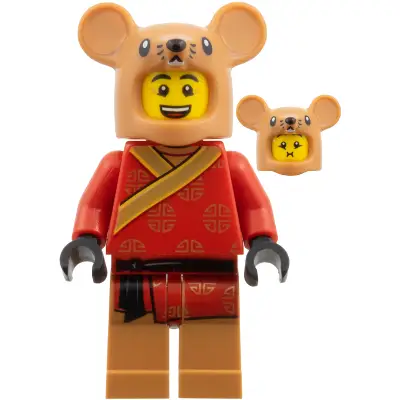 Year of the Rat Guy