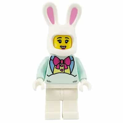Easter Bunny Girl