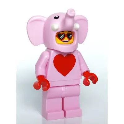 Love Elephant (BAM)