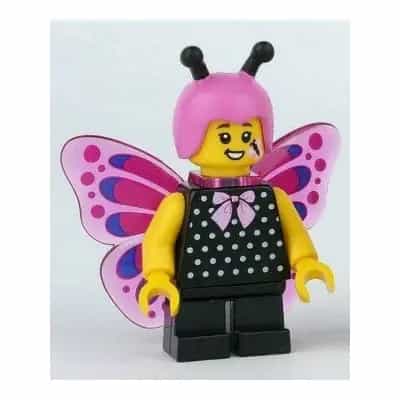 Butterfly Girl (BAM)