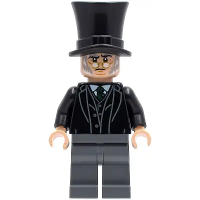 Ebenezer Scrooge