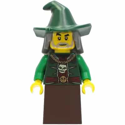 Halloween Wizard (BAM)