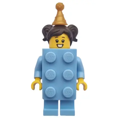 Birthday Brick Suit Girl (BAM)