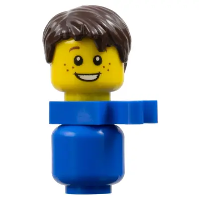Boy - Clip Hand