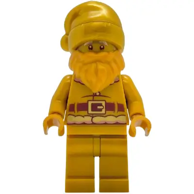 Santa - Pearl Gold (BAM)