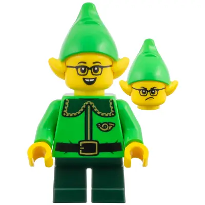 Elf Mailman
