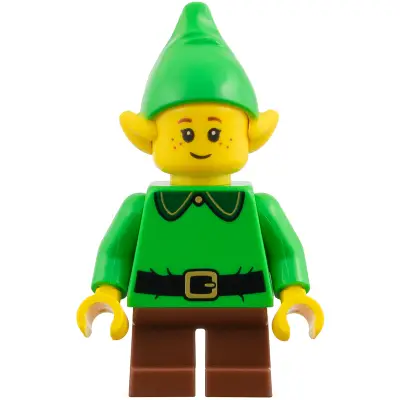 Elf - Reddish Brown Legs