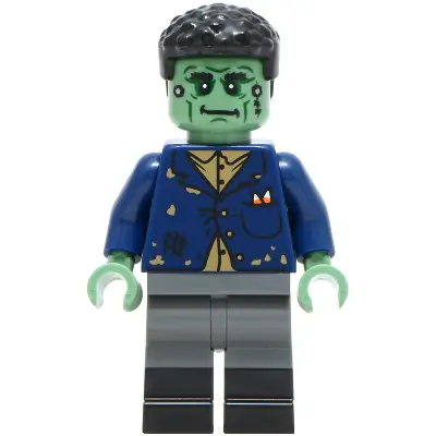 Frankenstein's Monster (Frankenstein) - Dark Blue Jacket (BAM)
