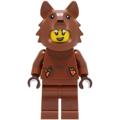 Werewolf Costume Fan (BAM)
