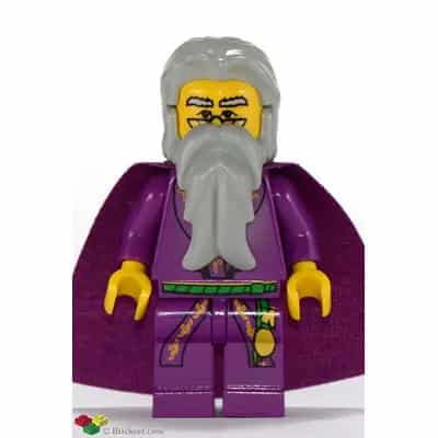 Albus Dumbledore - Yellow Version