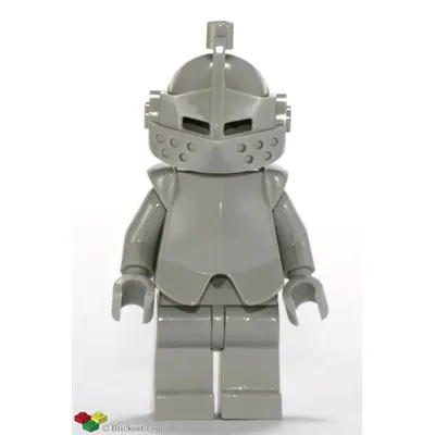 Statue - Gryffindor Knight with Visor
