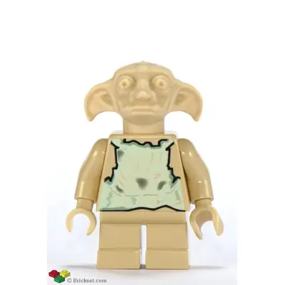 Dobby (Elf) - Tan
