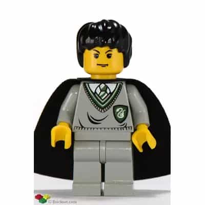 Tom Riddle - Slytherin Torso, Light Gray Legs