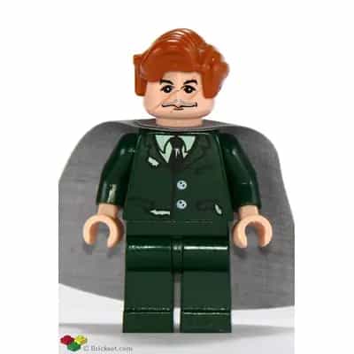 Professor Remus Lupin - Dark Green Suit