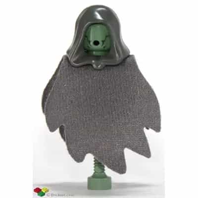 Dementor - Sand Green with Dark Gray Shroud