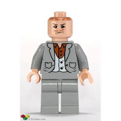 Peter Pettigrew
