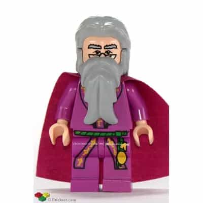 Albus Dumbledore - Light Nougat