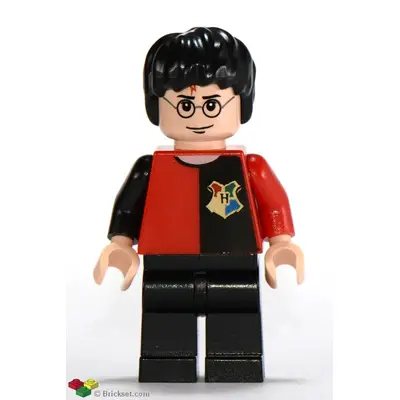Harry Potter - Tournament Uniform Paneled Shirt