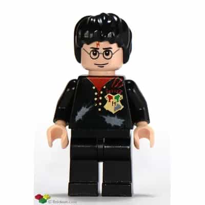 Harry Potter - Tournament Uniform Tattered Shirt