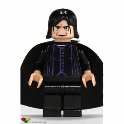 Professor Severus Snape - Light Nougat Head