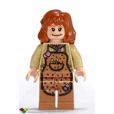 Molly Weasley - Medium Nougat Legs